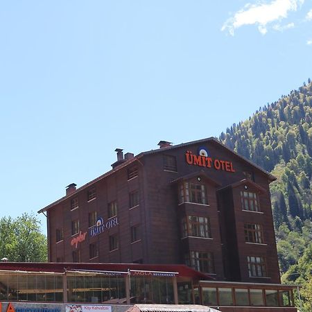 Ayder Umit Hotel Εξωτερικό φωτογραφία