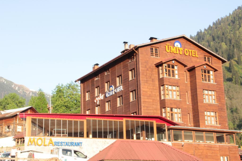 Ayder Umit Hotel Εξωτερικό φωτογραφία