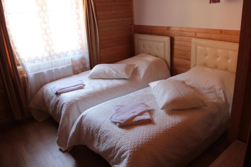 Ayder Umit Hotel Εξωτερικό φωτογραφία