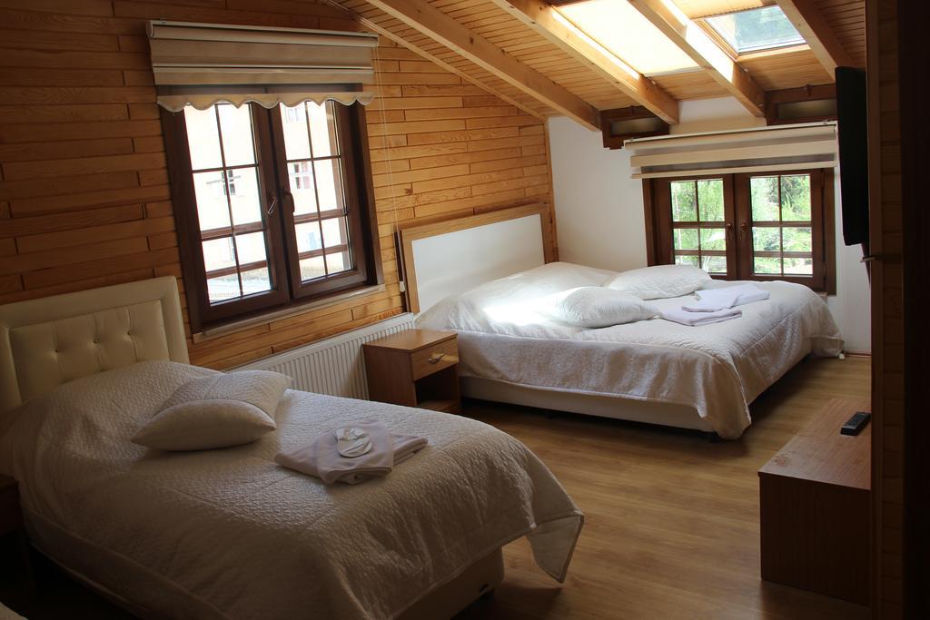 Ayder Umit Hotel Εξωτερικό φωτογραφία