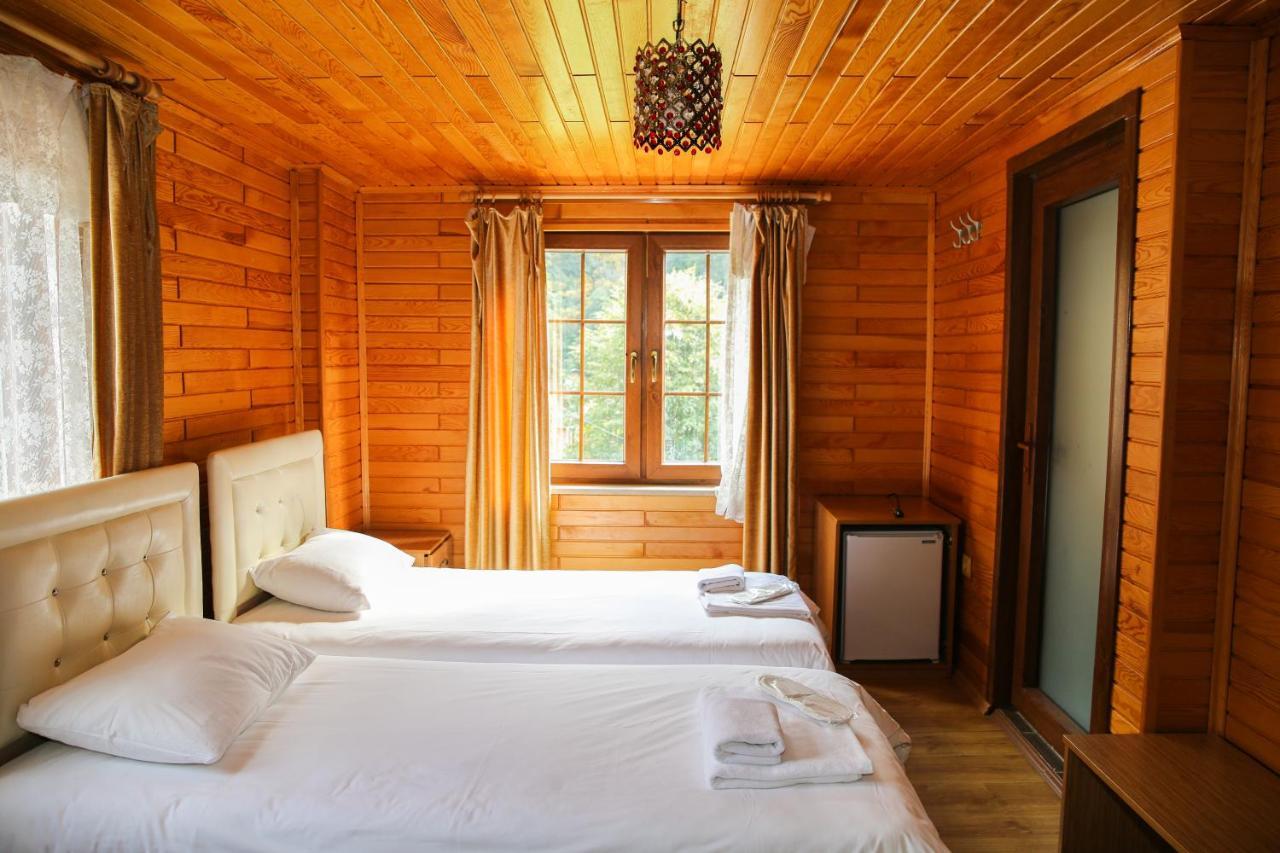 Ayder Umit Hotel Εξωτερικό φωτογραφία