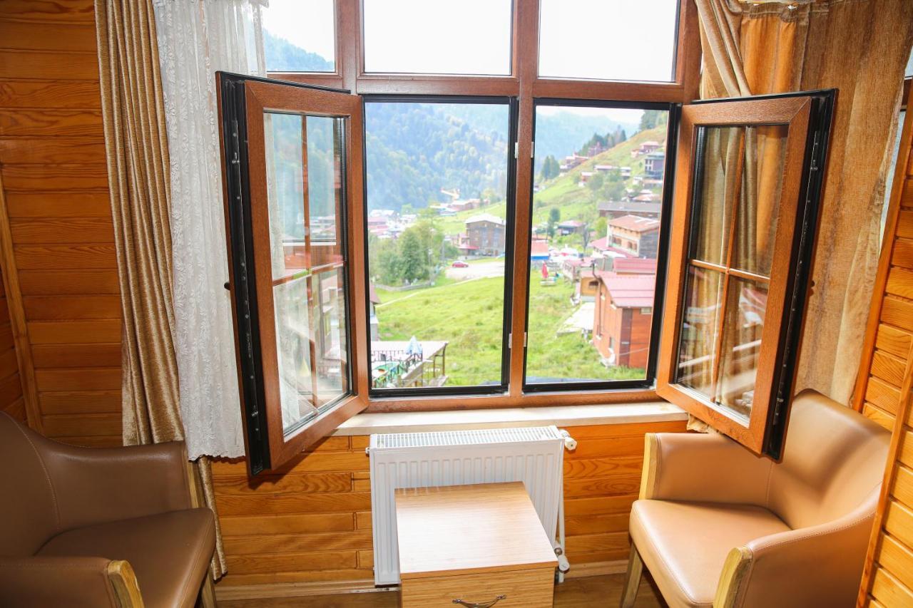 Ayder Umit Hotel Εξωτερικό φωτογραφία