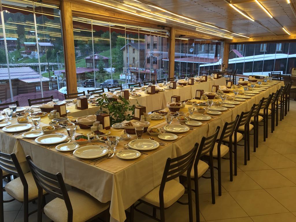 Ayder Umit Hotel Εξωτερικό φωτογραφία