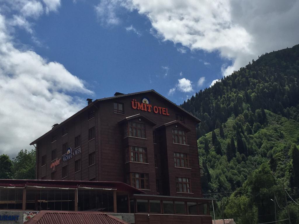 Ayder Umit Hotel Εξωτερικό φωτογραφία