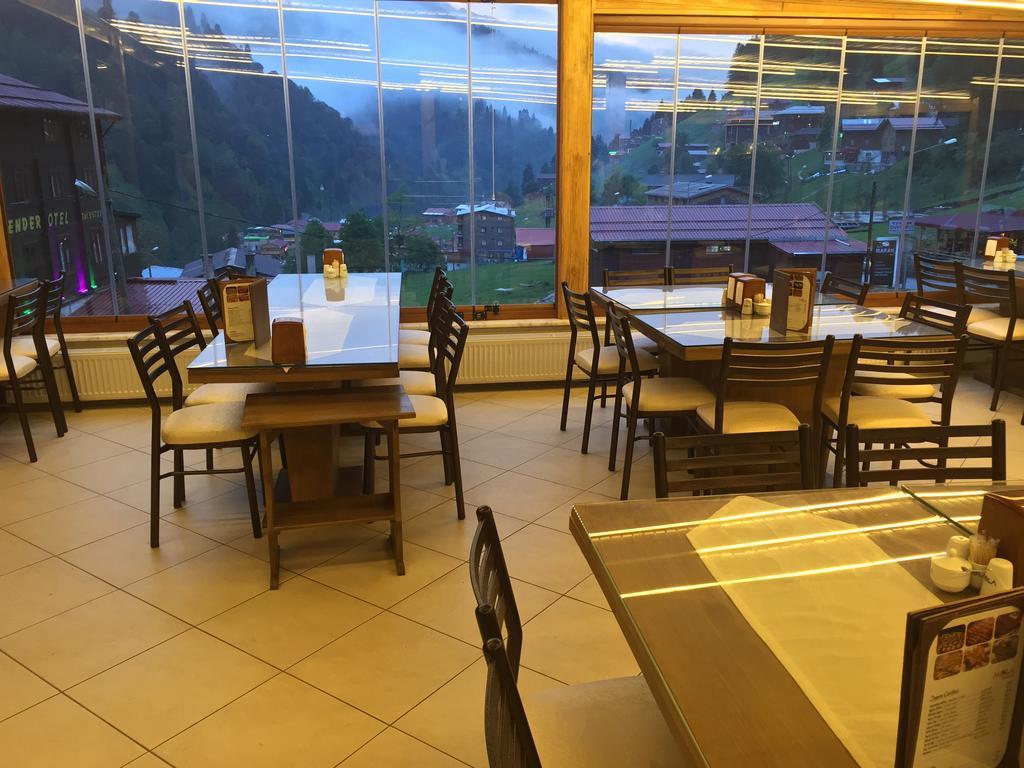Ayder Umit Hotel Εξωτερικό φωτογραφία
