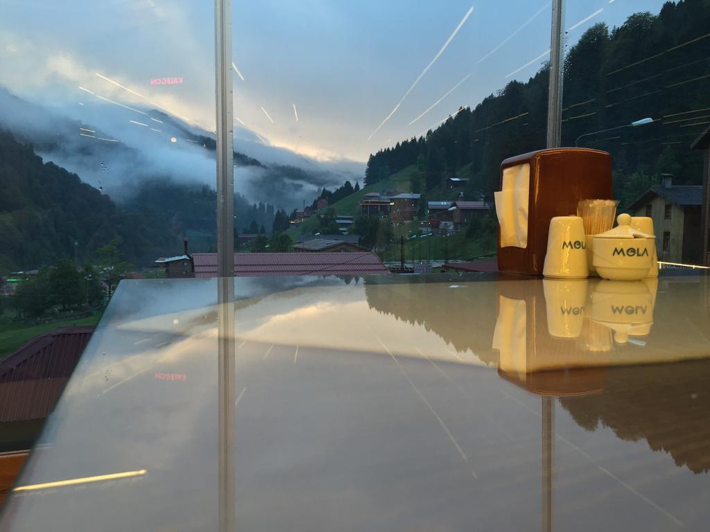 Ayder Umit Hotel Εξωτερικό φωτογραφία