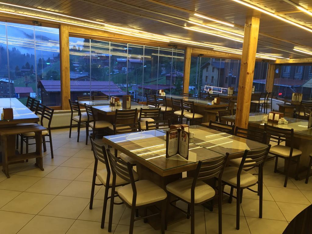 Ayder Umit Hotel Εξωτερικό φωτογραφία