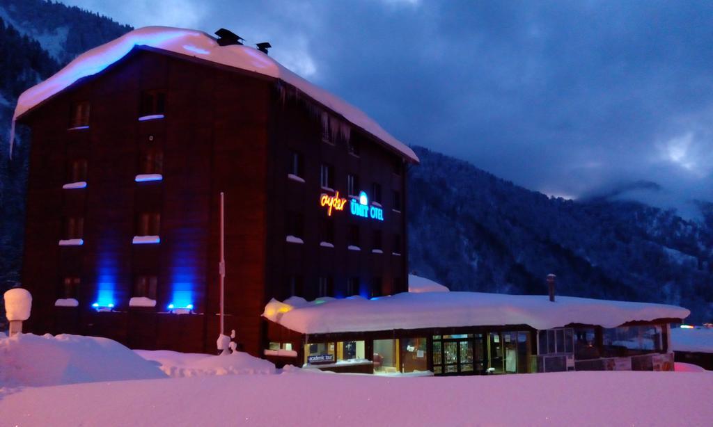 Ayder Umit Hotel Εξωτερικό φωτογραφία