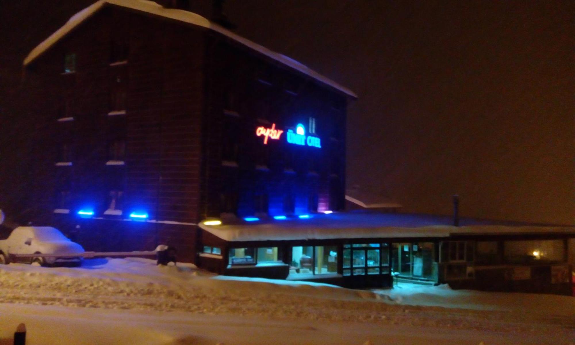 Ayder Umit Hotel Εξωτερικό φωτογραφία