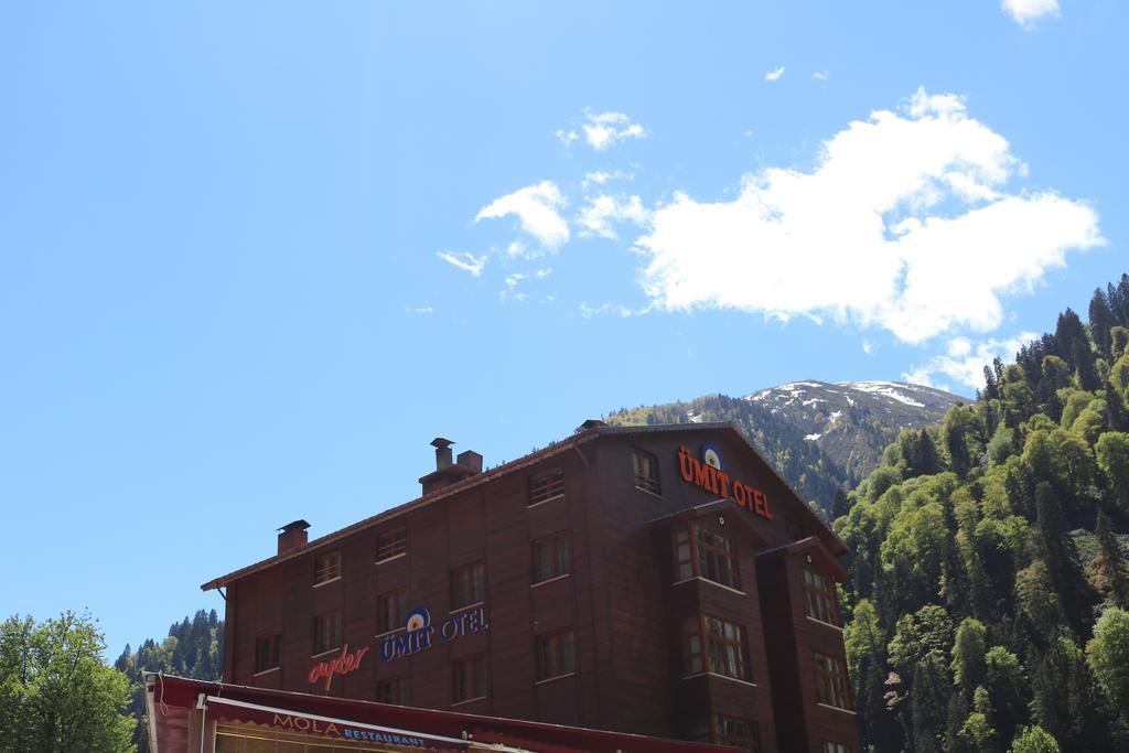 Ayder Umit Hotel Εξωτερικό φωτογραφία