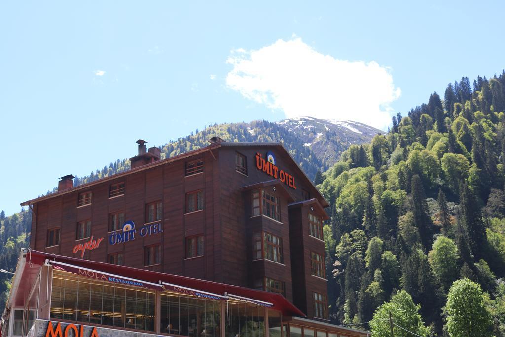 Ayder Umit Hotel Εξωτερικό φωτογραφία