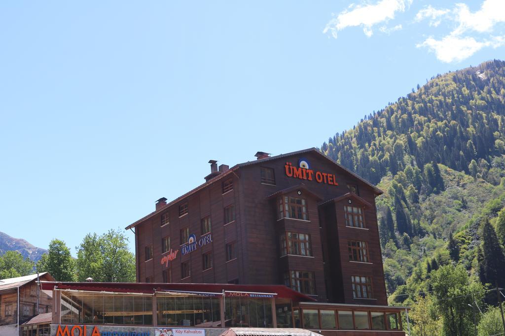 Ayder Umit Hotel Εξωτερικό φωτογραφία